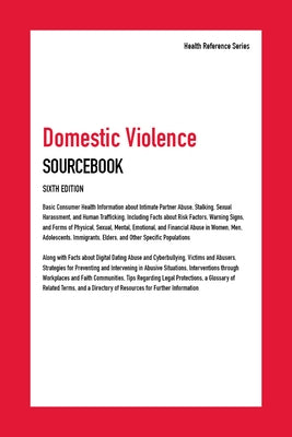 Domestic Violence Sourcebook by Williams, Angela L.