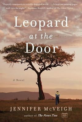 Leopard at the Door Paperback G.P. Putnam's Sons