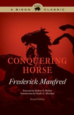 Conquering Horse by Manfred, Frederick