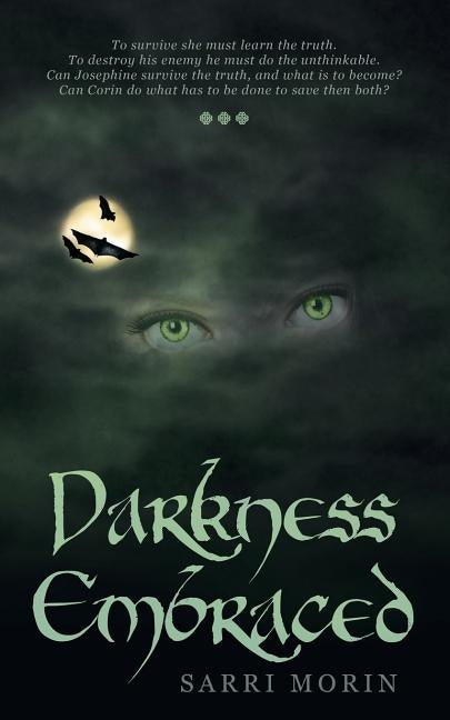 Darkness Embraced by Morin, Sarri