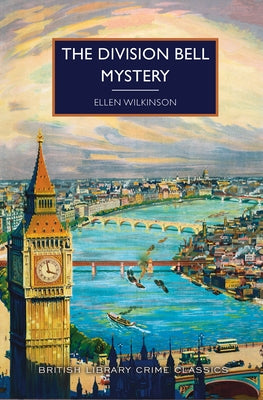 The Division Bell Mystery Paperback Poisoned Pen Press