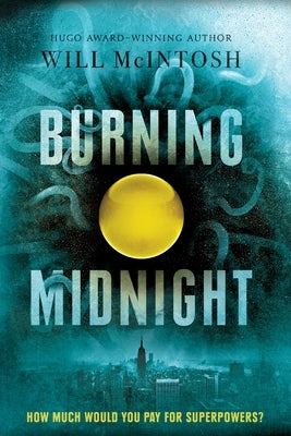Burning Midnight by McIntosh, Will