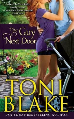 The Guy Next Door Paperback Toni Blake