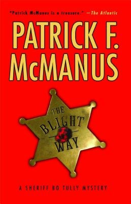 The Blight Way Simon & Schuster