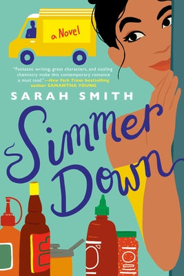 Simmer Down Paperback Berkley Books