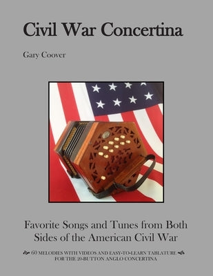 Civil War Concertina by Coover, Gary