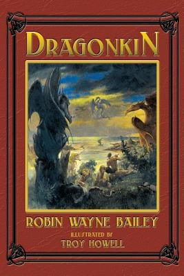 Dragonkin Book One, Wyvernwood by Bailey, Robin Wayne