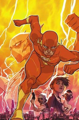 The Flash: The Rebirth Deluxe Edition Book 1 by Williamson, Joshua