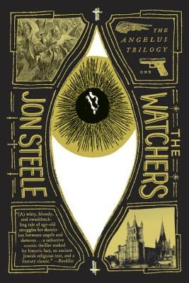 The Watchers by Steele, Jon