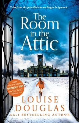 Paperback of The Room in the Attic by Boldwood Books Ltd, showing the book cover with title and author details.
