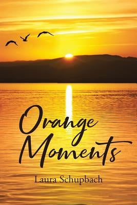 Orange Moments Paperback Christian Faith