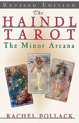 Haindl Tarot, Minor Arcana, REV Ed. by Pollack, Rachel