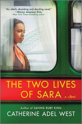 The Two Lives of Sara Paperback Park Row