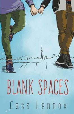 Blank Spaces by Lennox, Cass