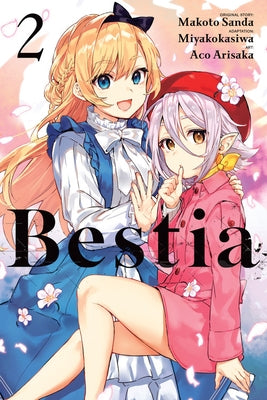 Bestia, Vol. 2 by Sanda, Makoto