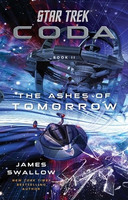 Star Trek: Coda: Book 2: The Ashes of Tomorrow Paperback Star Trek