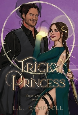 Tricky Princess by Campbell, L. L.