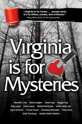 Virginia Is for Mysteries Paperback Koehler Books