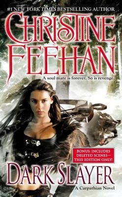 Dark Slayer by Feehan, Christine