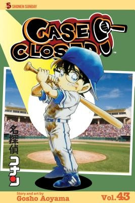 Case Closed, Vol. 43, 43 by Aoyama, Gosho