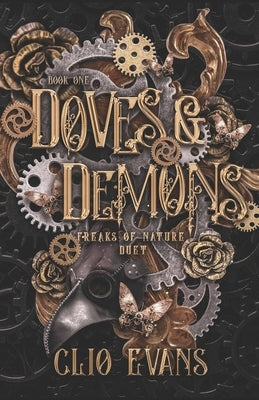 Doves & Demons: A Why Choose Steampunk Monster Romance Paperback Independently Published
