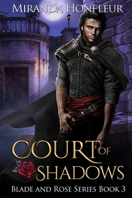 Court of Shadows Paperback Miranda Honfleur