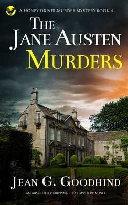 THE JANE AUSTEN MURDERS an absolutely gripping cozy mystery novel Paperback Joffe Books