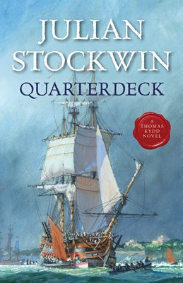 Quarterdeck: Volume 5 Paperback McBooks Press