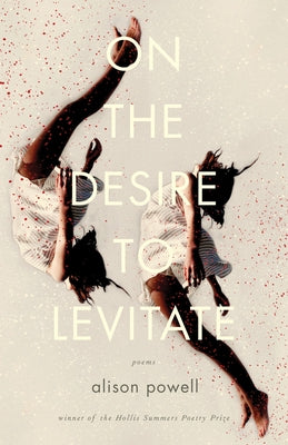 On the Desire to Levitate Paperback Ohio University Press
