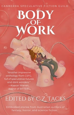 Body of Work Paperback Canberra Speculative Fiction Guild Publishing