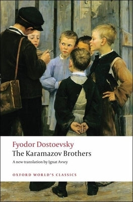 The Karamazov Brothers Paperback Oxford University Press, USA