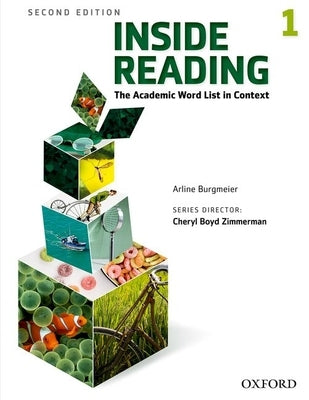 Inside Reading 2e Student Book Level 1 Paperback Oxford University Press, USA