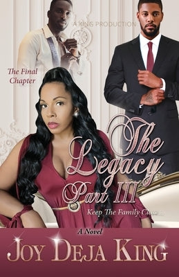 The Legacy Part 3 Paperback King Productions