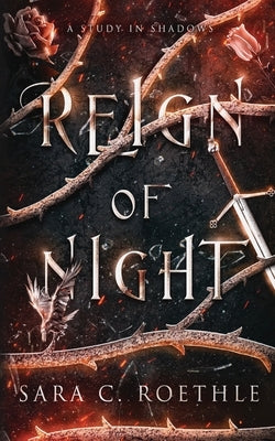 Reign of Night Paperback Vulture's Eye Publications