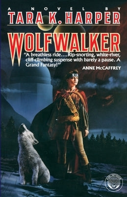 Wolfwalker by Harper, Tara K.