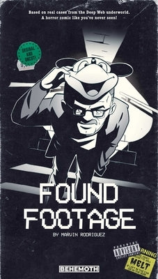 Found Footage Vol. 1 by Rodriguez, Marvin