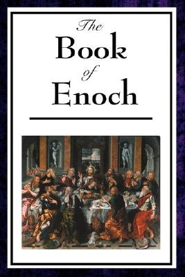The Book of Enoch Paperback A & D Publishing