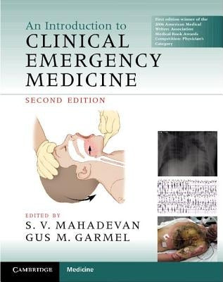 An Introduction to Clinical Emergency Medicine by Mahadevan, S. V.