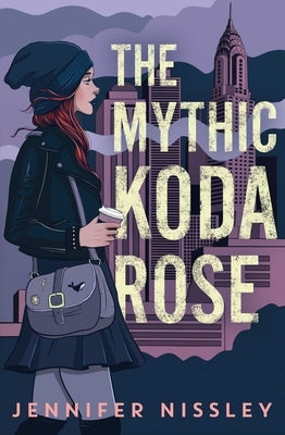 The Mythic Koda Rose Paperback Simon & Schuster Books for Young Readers