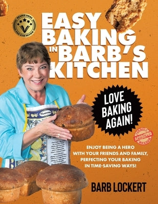Easy Baking in Barb's Kitchen Paperback Tellwell Talent