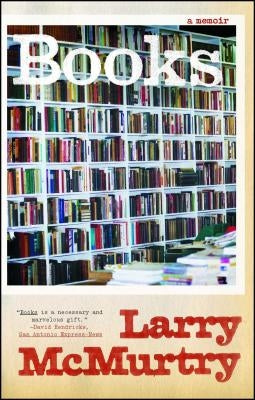 Books by McMurtry, Larry
