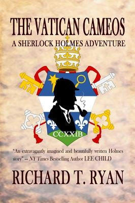 The Vatican Cameos: A Sherlock Holmes Adventure Paperback MX Publishing