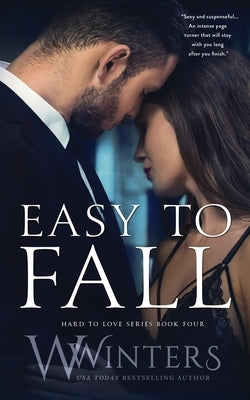 Easy to Fall Paperback Crystal Van Nort