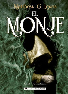 El Monje by Lewis, Matthew Gregory