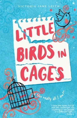 Little Birds in Cages Paperback Happy Hummingbird Books