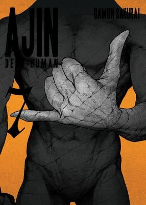 Ajin, Volume 7: Demi-Human by Sakurai, Gamon