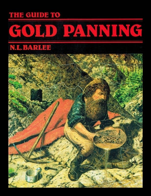 The Guide to Gold Panning Paperback Hancock House