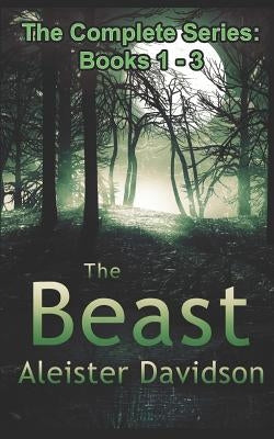 The Beast Complete Series: A Werewolf Horror Books 1-3 by Vick, Kim