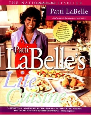 Patti Labelle's Lite Cuisine Paperback Avery Publishing Group