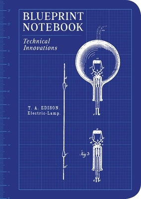 Blueprint Notebook: Technical Innovations by Press, Dokument